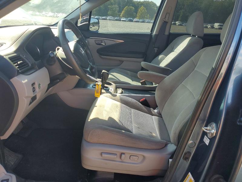 Продаж на аукціоні авто 2019 Honda Pilot, vin: 5FNYF6H3XKB020750, номер лоту: 68053986