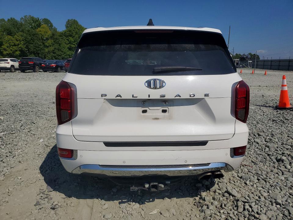 67380706 :رقم المزاد ، KM8R54HE6LU159114 vin ، 2020 Hyundai Palisade مزاد بيع