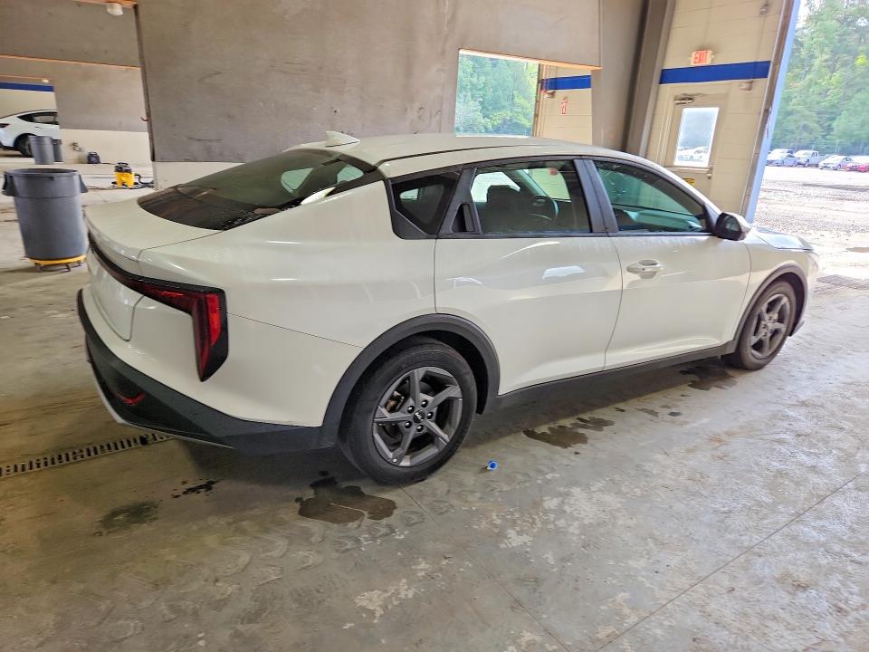 68751606 :رقم المزاد ، 3KPFT4DE7SE098727 vin ، 2025 Kia K4 مزاد بيع
