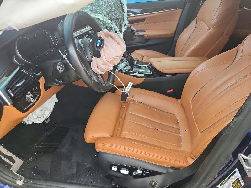 Продаж на аукціоні авто 2018 Bmw M550xi, vin: WBAJB9C51JB049351, номер лоту: 66522836