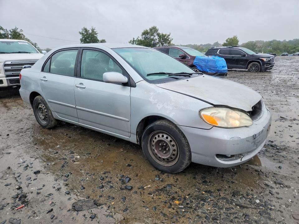 Продажа на аукционе авто 2006 Toyota Corolla, vin: 1NXBR32E76Z599856, номер лота: 69593246