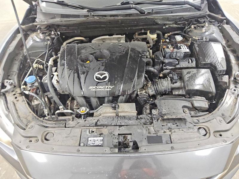 2016 Mazda 6 მანქანა იყიდება აუქციონზე, vin: JM1GJ1V58G1413309, აუქციონის ნომერი: 71101366