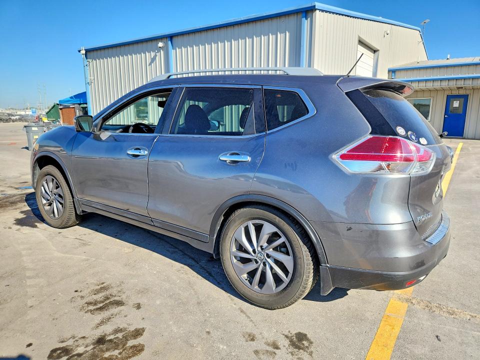 Aukcja sprzedaży 2016 Nissan Rogue, vin: 5N1AT2MV5GC748261, numer aukcji: 67908316