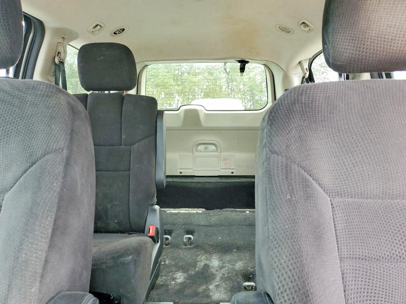 70296456 :رقم المزاد ، 2C4RDGBG2DR633075 vin ، 2013 Dodge Grand Caravan مزاد بيع