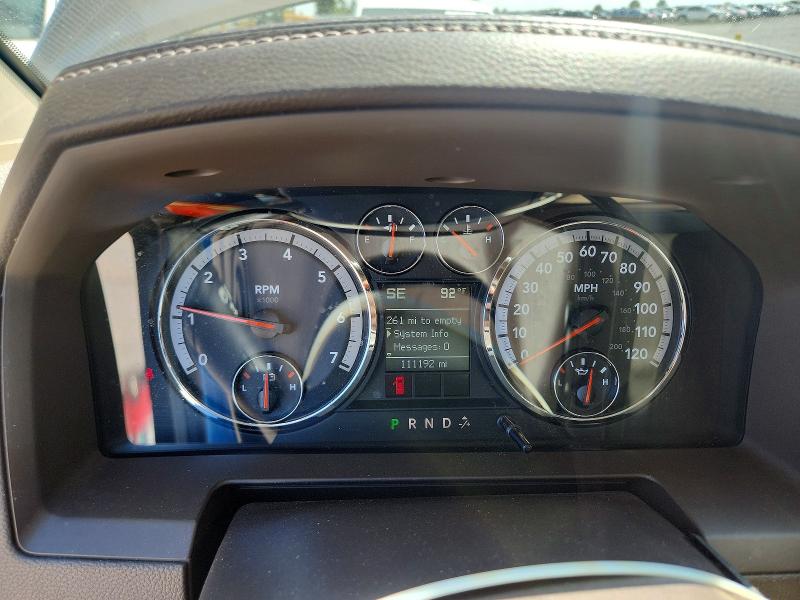 67288196 :رقم المزاد ، 1D3HB13T79J518792 vin ، 2009 Dodge Ram 1500 مزاد بيع
