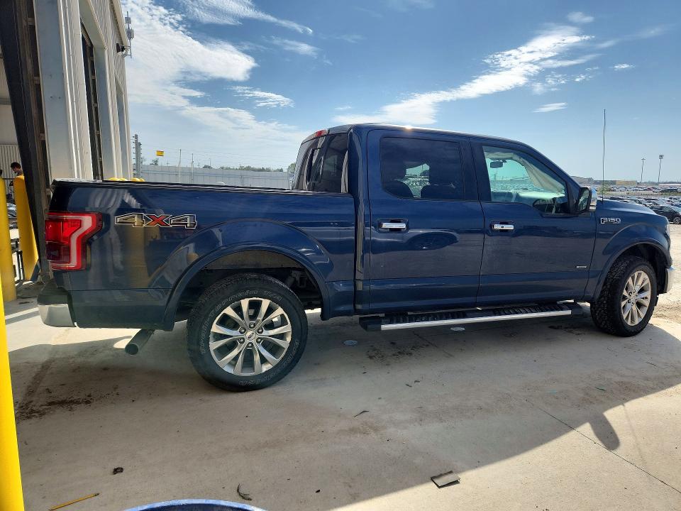 Продаж на аукціоні авто 2017 Ford F150, vin: 1FTEW1EP9HKD31966, номер лоту: 69442286