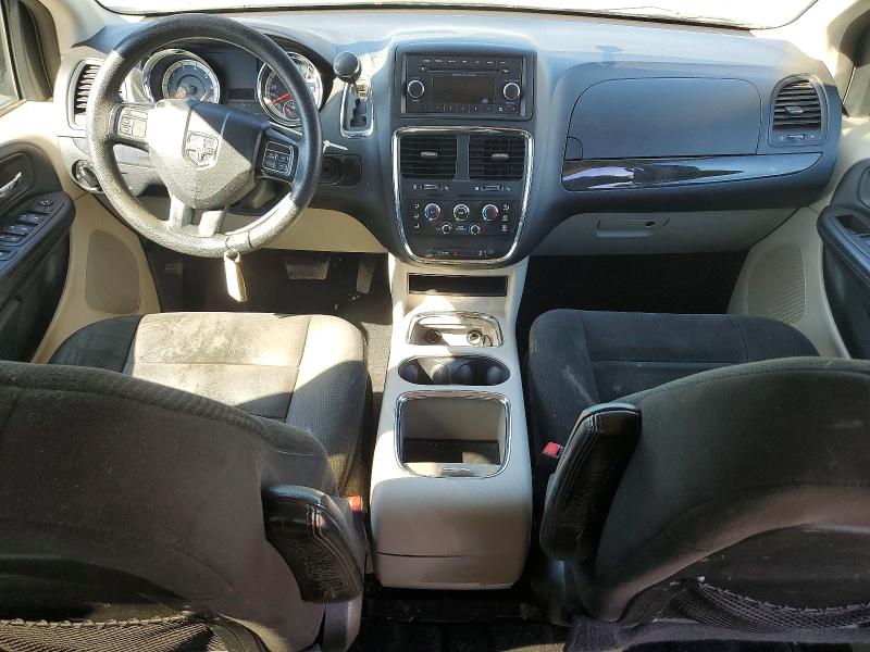 68794716 :رقم المزاد ، 2C4RDGCGXGR312808 vin ، 2016 Dodge Grand Caravan مزاد بيع