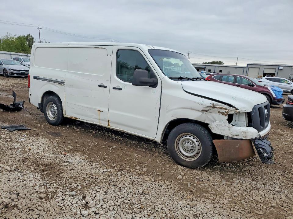 2016 Nissan Nv მანქანა იყიდება აუქციონზე, vin: 1N6BF0KM5GN802660, აუქციონის ნომერი: 68983476