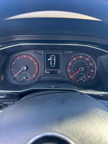 71423846 :رقم المزاد ، 3VWCB7BU3LM018829 vin ، 2020 Volkswagen Jetta مزاد بيع