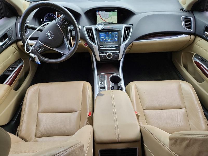 66887396 :رقم المزاد ، 19UUB2F56FA019022 vin ، 2015 Acura Tlx مزاد بيع
