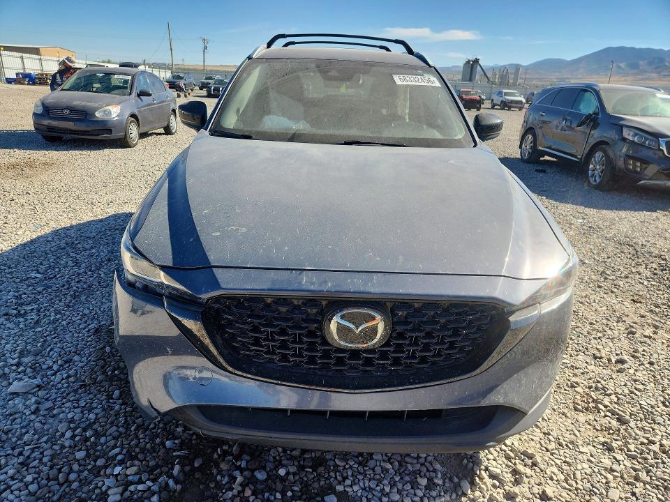 Продажа на аукционе авто 2022 Mazda Cx-5, vin: JM3KFBCM6N0623137, номер лота: 68332456