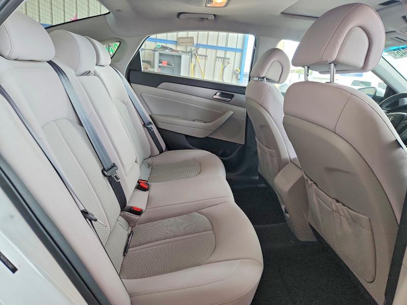 Продажа на аукционе авто 2015 Hyundai Sonata, vin: 5NPE24AF6FH250817, номер лота: 69050046