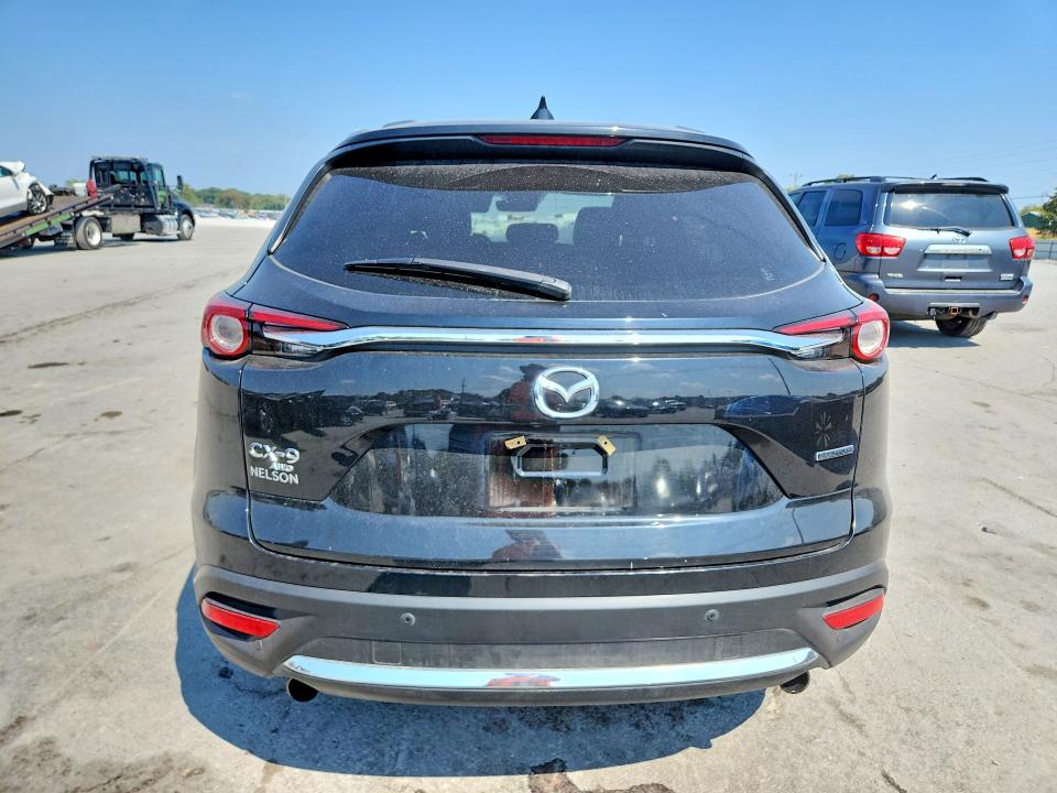 2022 Mazda Cx-9 მანქანა იყიდება აუქციონზე, vin: JM3TCBDY8N0607147, აუქციონის ნომერი: 69008676