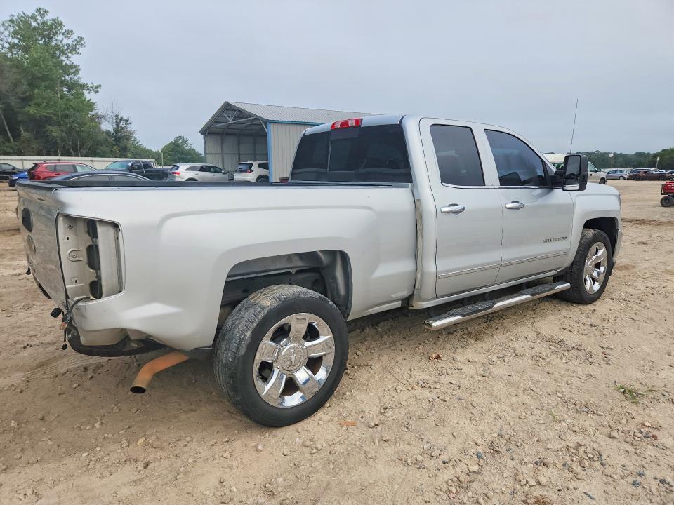 Продажа на аукционе авто 2017 Chevrolet Silverado, vin: 1GCRCSEC6HZ308374, номер лота: 66436636
