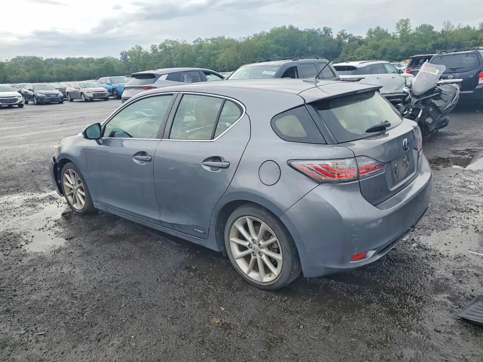 Aukcja sprzedaży 2012 Lexus Ct, vin: JTHKD5BH8C2101565, numer aukcji: 67506386
