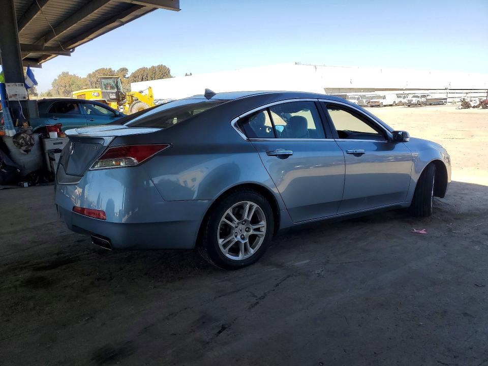 Aukcja sprzedaży 2010 Acura Tl, vin: 19UUA8F57AA018685, numer aukcji: 69539516