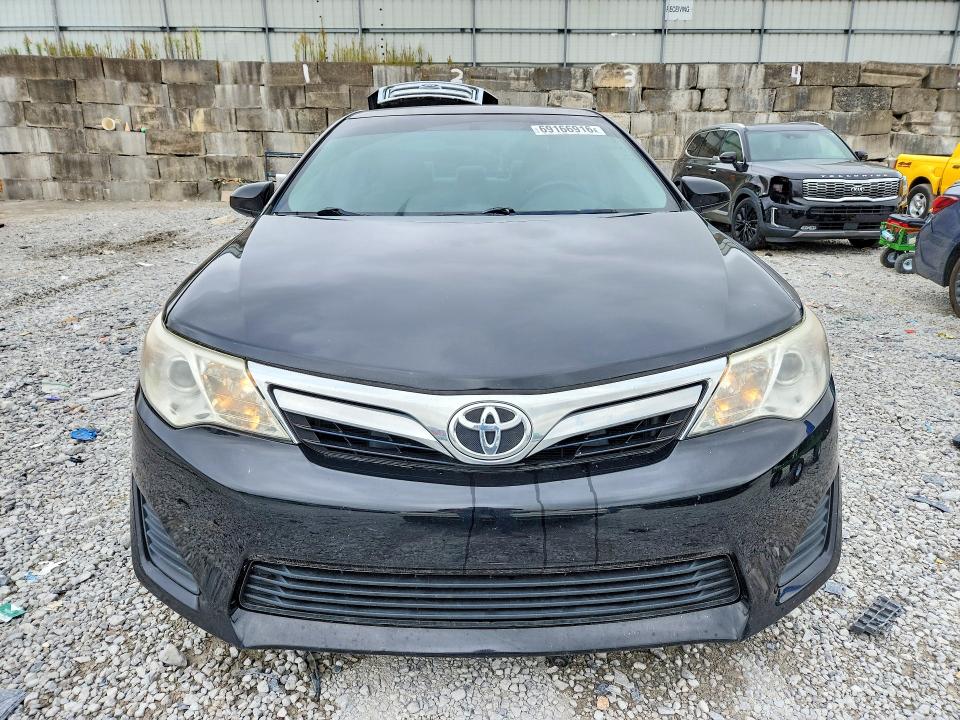 Aukcja sprzedaży 2012 Toyota Camry, vin: 4T1BF1FK4CU105395, numer aukcji: 69166916