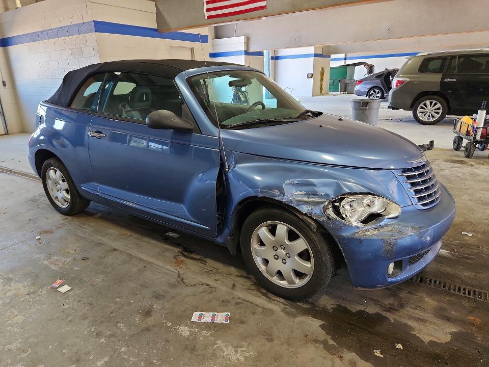 Aukcja sprzedaży 2007 Chrysler Pt Cruiser, vin: 3C3JY55E57T620052, numer aukcji: 67968466