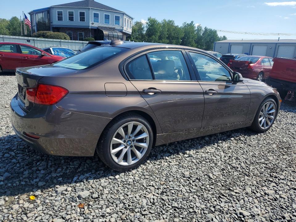 2013 Bmw 328 მანქანა იყიდება აუქციონზე, vin: WBA3B3C50DF534969, აუქციონის ნომერი: 67662936