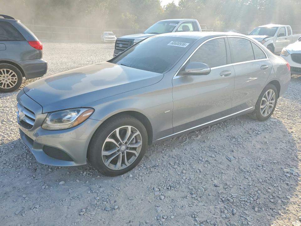 Aukcja sprzedaży 2015 Mercedes-benz C, vin: 55SWF4KB2FU059767, numer aukcji: 68600936