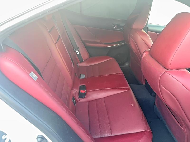 Aukcja sprzedaży 2016 Lexus Is, vin: JTHBA1D25G5037001, numer aukcji: 66854396