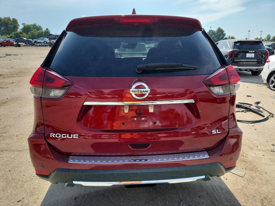Aukcja sprzedaży 2020 Nissan Rogue, vin: 5N1AT2MT0LC748516, numer aukcji: 69134626