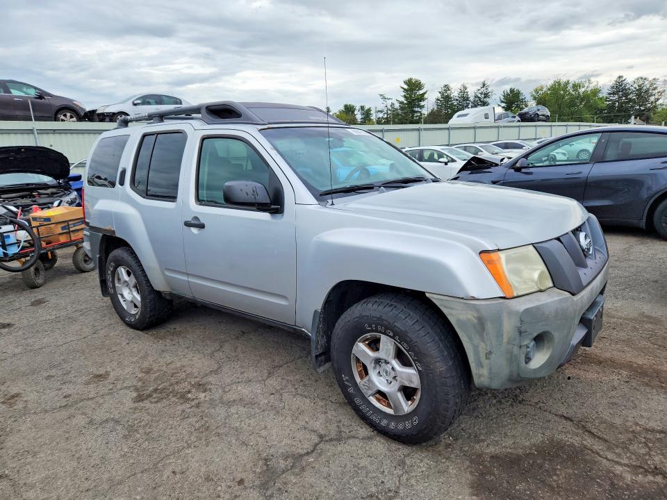Aukcja sprzedaży 2007 Nissan Xterra, vin: 5N1AN08W77C510431, numer aukcji: 69847286