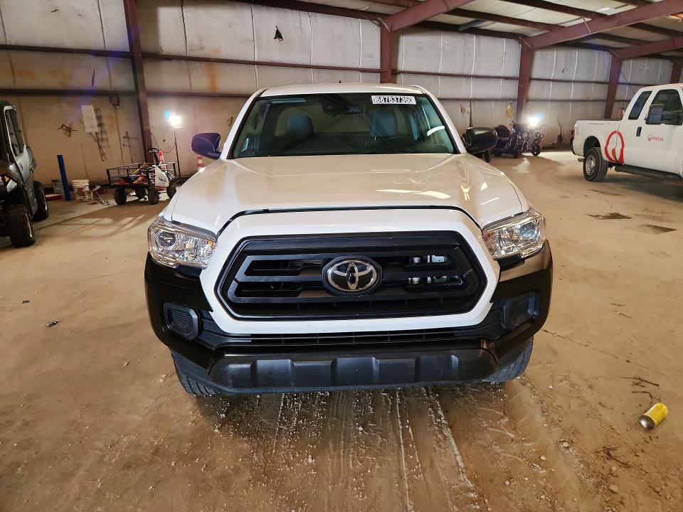 Продажа на аукционе авто 2022 Toyota Tacoma, vin: 3TYRX5GN1NT057222, номер лота: 68783736