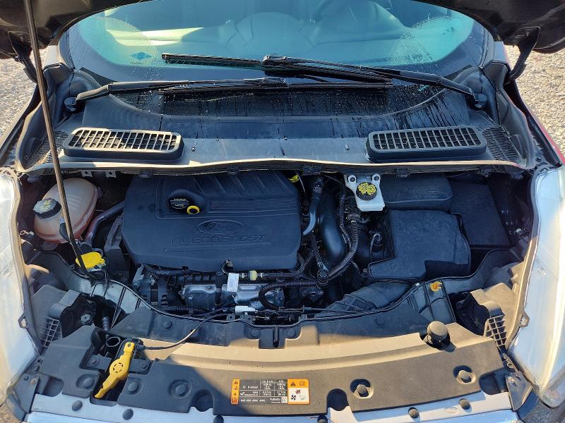 69236726 :رقم المزاد ، 1FMCU9GD2HUE00396 vin ، 2017 Ford Escape مزاد بيع