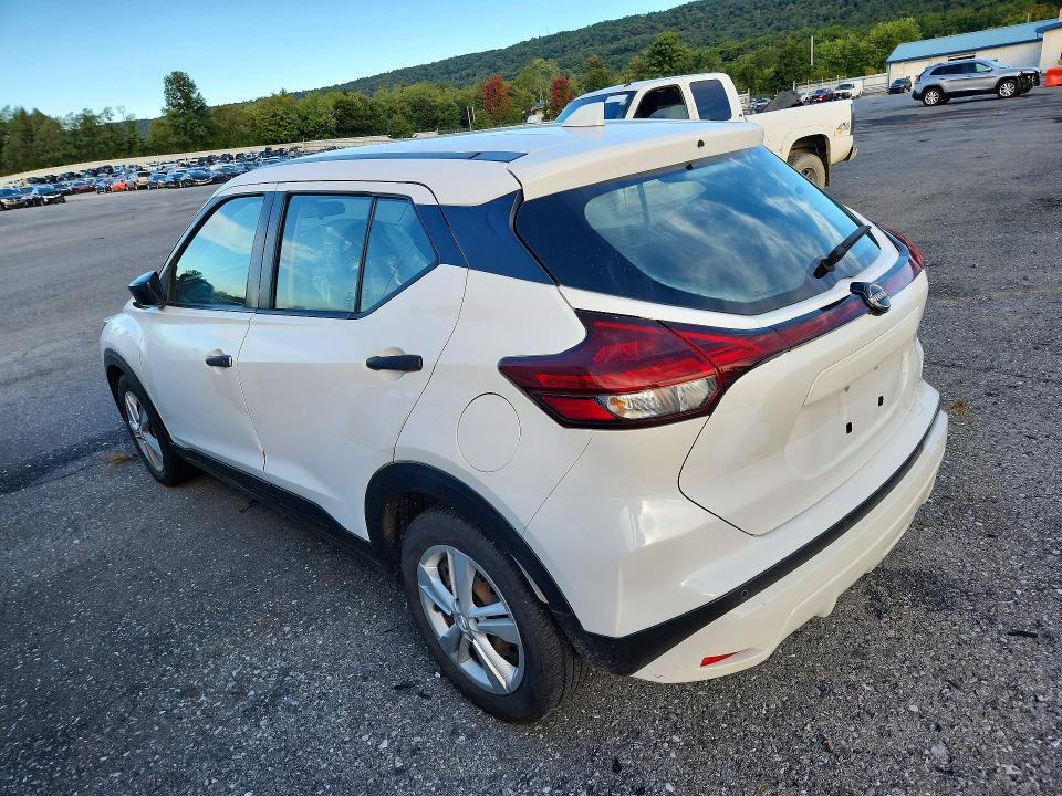 Продажа на аукционе авто 2023 Nissan Kicks, vin: 3N1CP5BV6PL467647, номер лота: 69724346