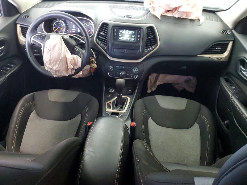 Продажа на аукционе авто 2014 Jeep Cherokee, vin: 1C4PJMAB9EW166427, номер лота: 68790816