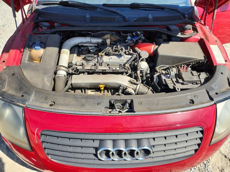Продажа на аукционе авто 2001 Audi Tt, vin: TRUUT28N511013820, номер лота: 71079046