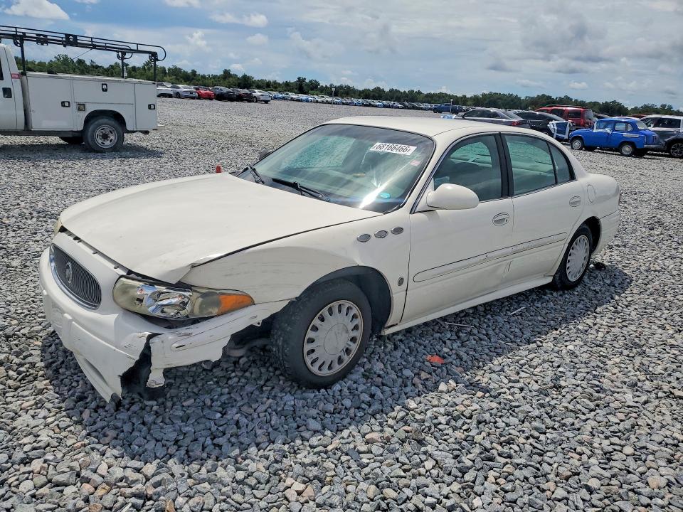 Aukcja sprzedaży 2003 Buick Lesabre, vin: 1G4HP52K53U121688, numer aukcji: 68166466