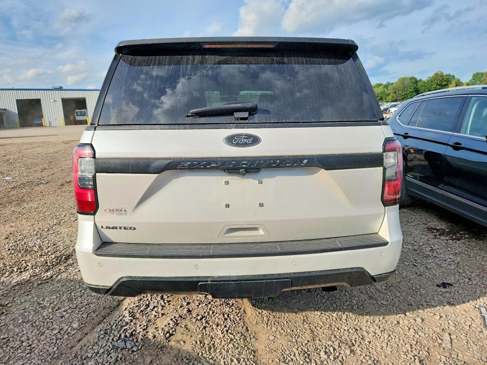 70598966 :رقم المزاد ، 1FMJU2AT3JEA60660 vin ، 2018 Ford Expedition مزاد بيع