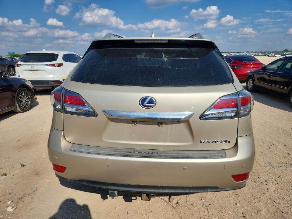 69454006 :رقم المزاد ، 2T2BC1BA6FC007038 vin ، 2015 Lexus Rx مزاد بيع