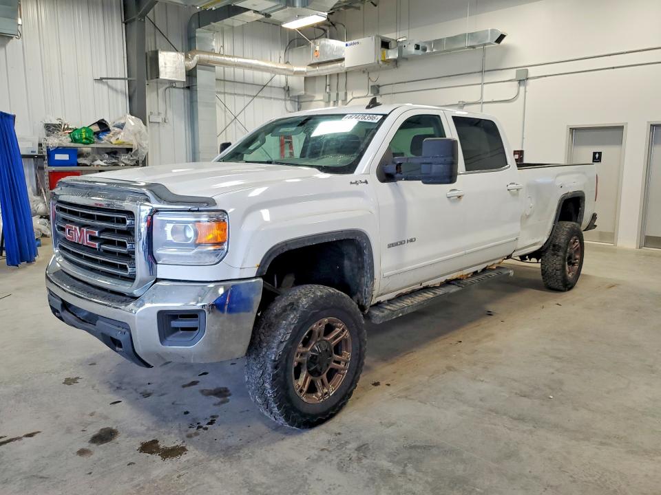 Auction sale of the 2016 Gmc Sierra, vin: 1GT12SEG8GF197006, lot number: 67428396