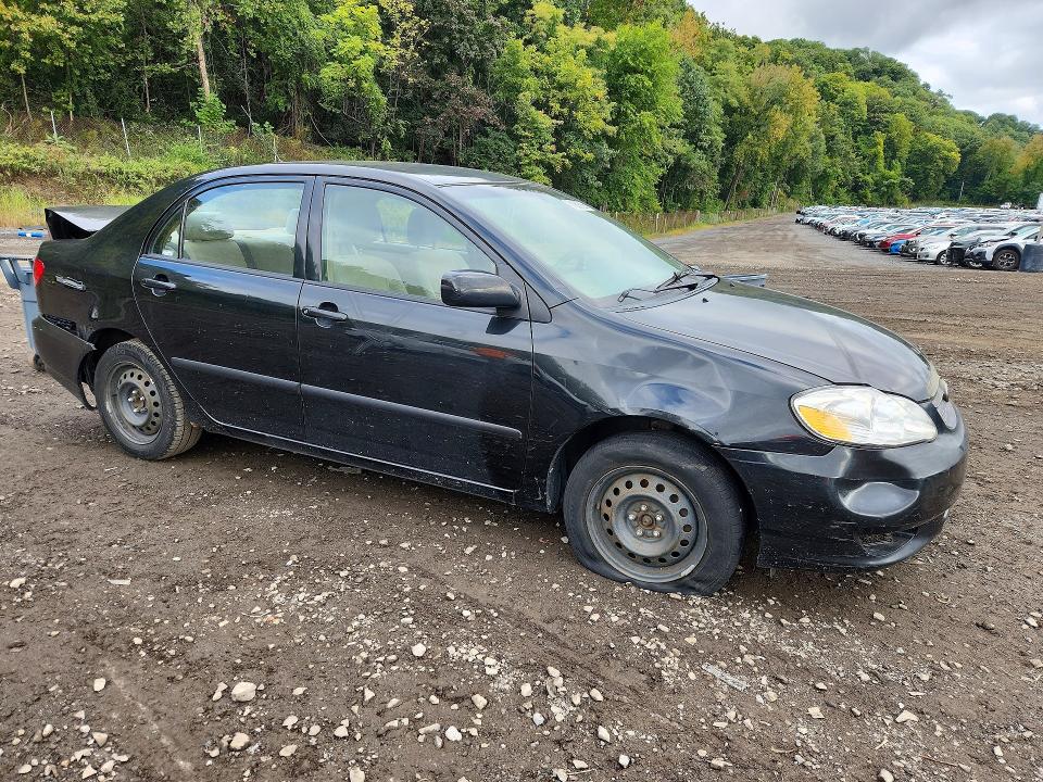 Продажа на аукционе авто 2004 Toyota Corolla, vin: JTDBR32E042024205, номер лота: 71239726