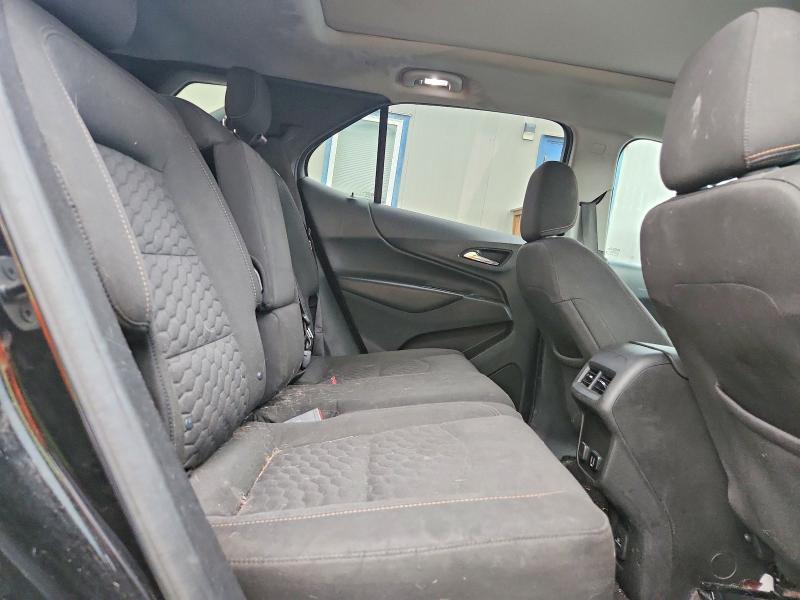 Продажа на аукционе авто 2018 Chevrolet Equinox, vin: 2GNAXSEV4J6224324, номер лота: 67148476