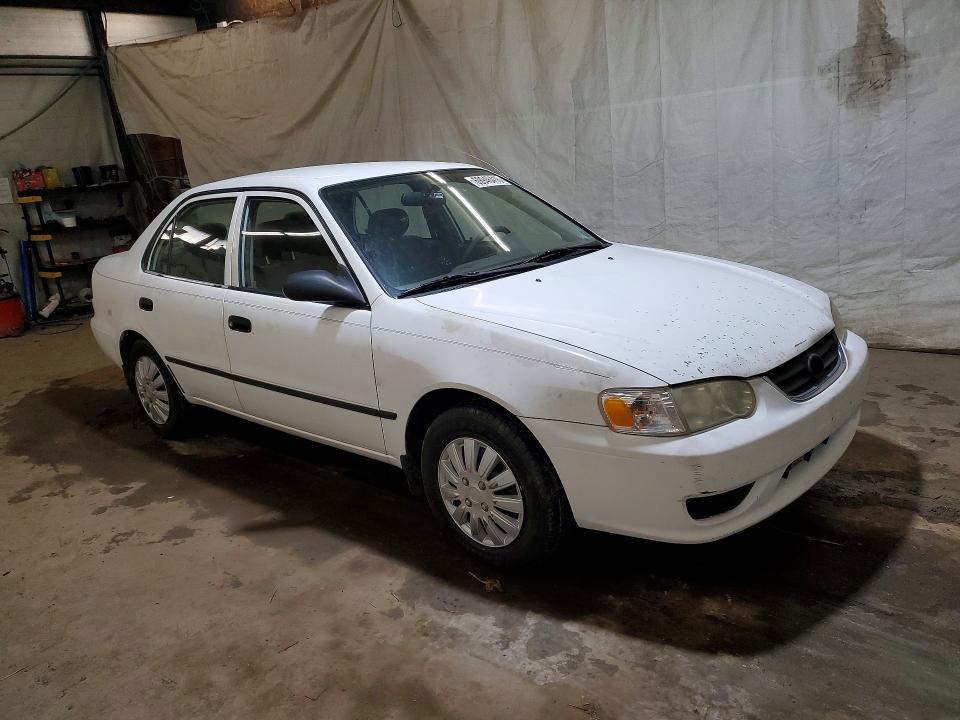 69946416 :رقم المزاد ، 2T1BR12E11C503041 vin ، 2001 Toyota Corolla مزاد بيع