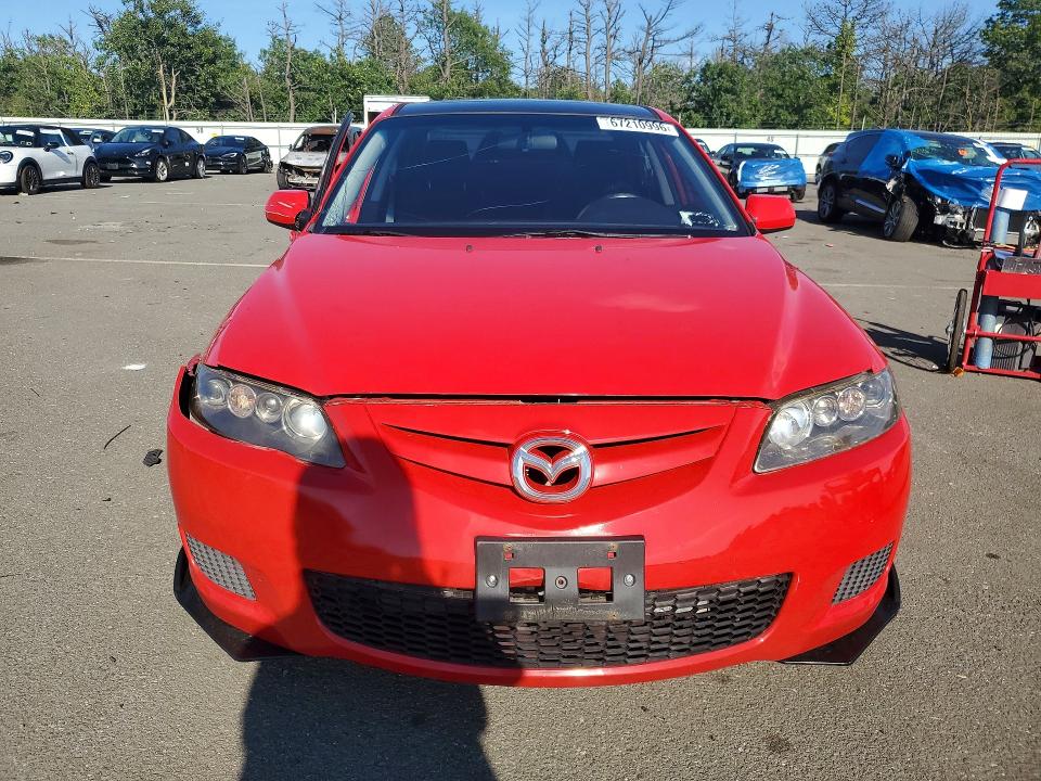 Aukcja sprzedaży 2008 Mazda 6, vin: 1YVHP80C985M15138, numer aukcji: 67210996