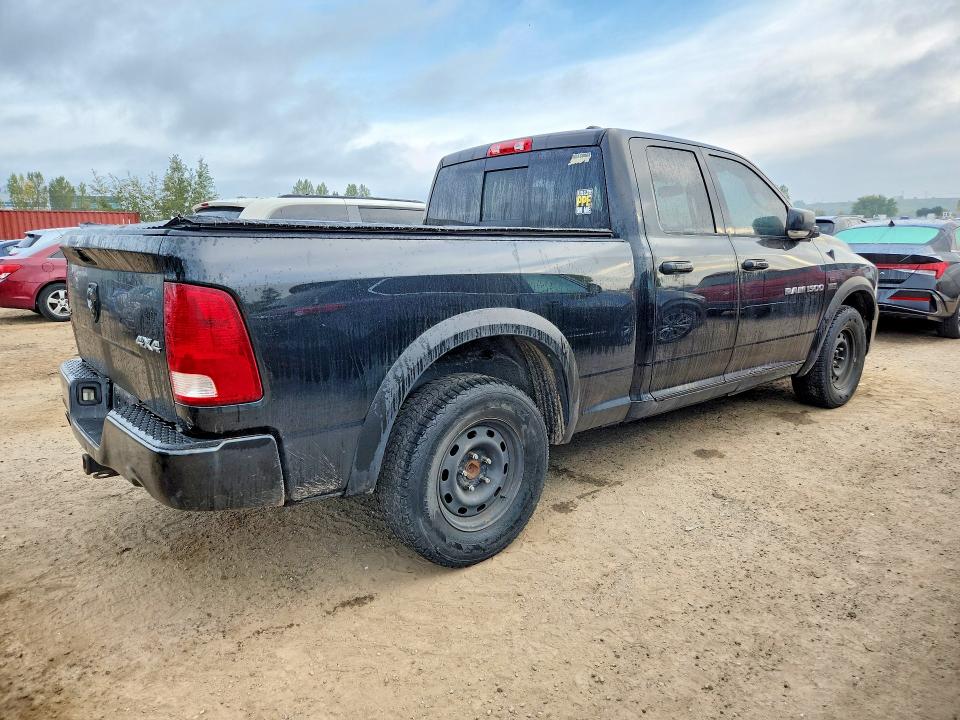 70450046 :رقم المزاد ، 1D7RV1GTXBS605378 vin ، 2011 Dodge Ram 1500 مزاد بيع
