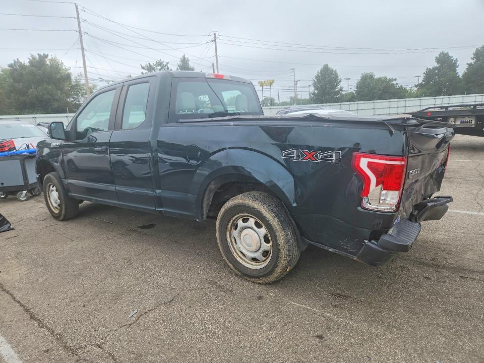 2015 Ford F150 მანქანა იყიდება აუქციონზე, vin: 1FTEX1E82FFC54269, აუქციონის ნომერი: 68759906