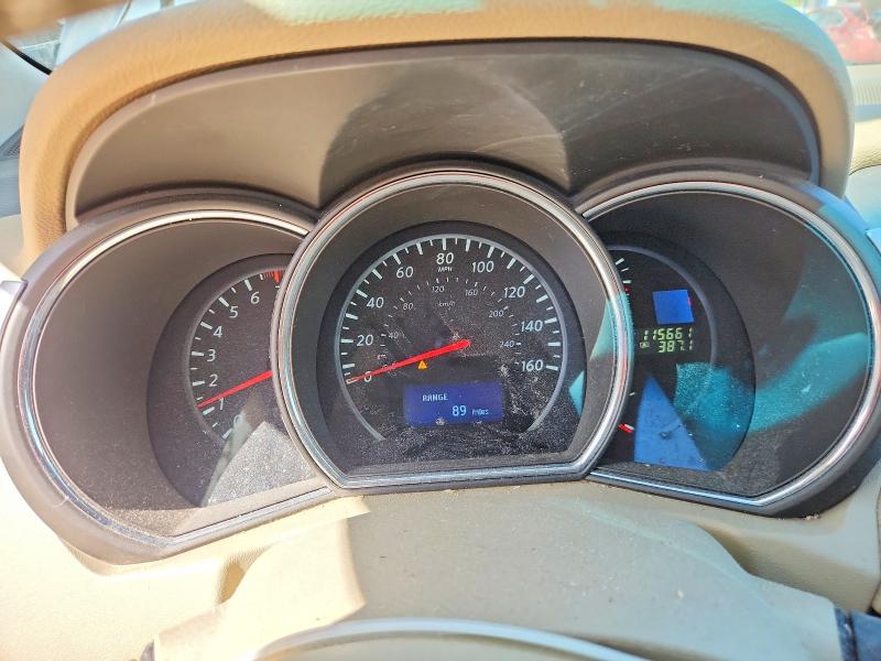 Продажа на аукционе авто 2013 Nissan Murano, vin: JN8AZ1MU1DW211616, номер лота: 69575406