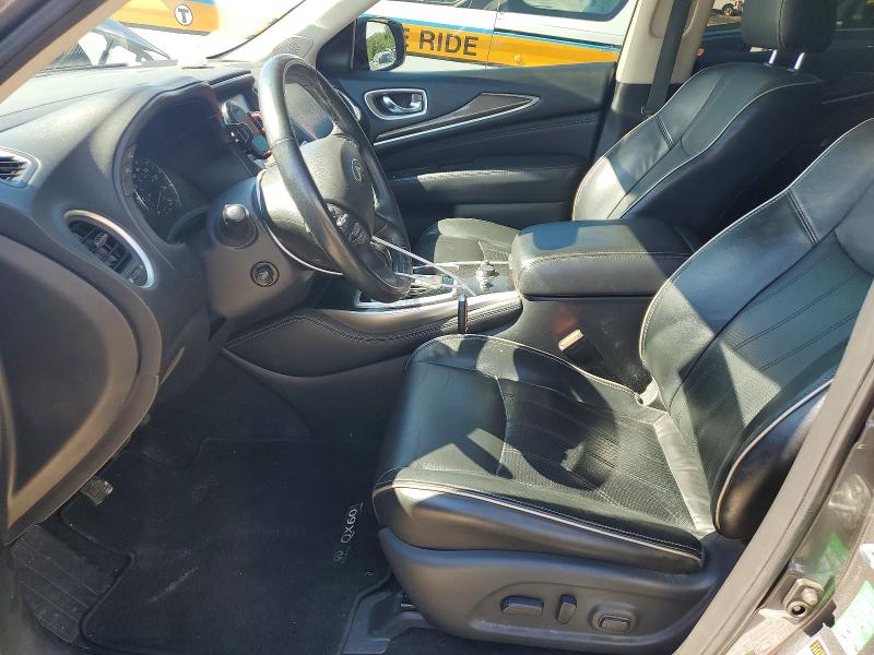68188886 :رقم المزاد ، 5N1DL0MMXHC553735 vin ، 2017 Infiniti Qx60 مزاد بيع