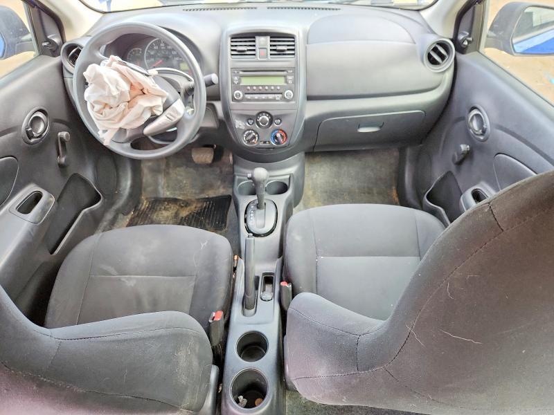 2015 Nissan Versa მანქანა იყიდება აუქციონზე, vin: 3N1CN7AP1FL861169, აუქციონის ნომერი: 69337516