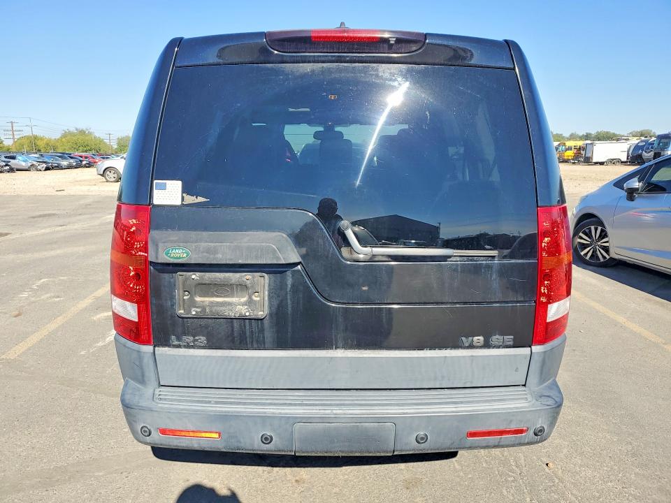 Aukcja sprzedaży 2006 Land Rover Lr3, vin: SALAE25476A371908, numer aukcji: 67694756