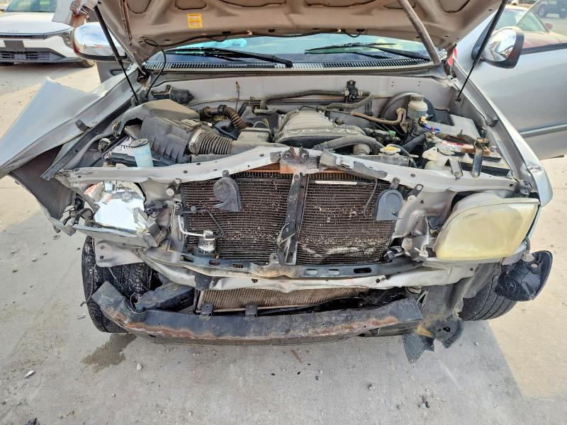 2003 Toyota Tundra მანქანა იყიდება აუქციონზე, vin: 5TBRT34183S434471, აუქციონის ნომერი: 69905666