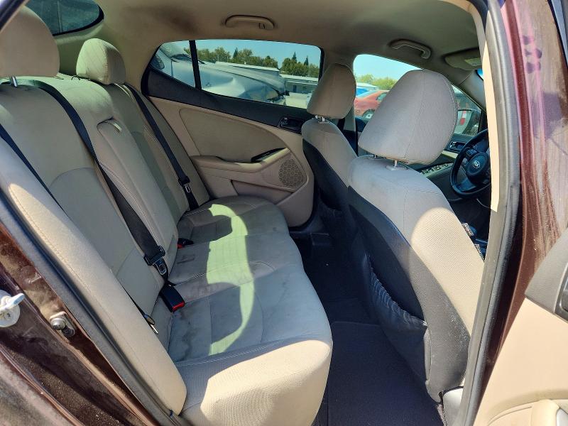 Aukcja sprzedaży 2014 Kia Optima, vin: 5XXGM4A77EG341200, numer aukcji: 68090526