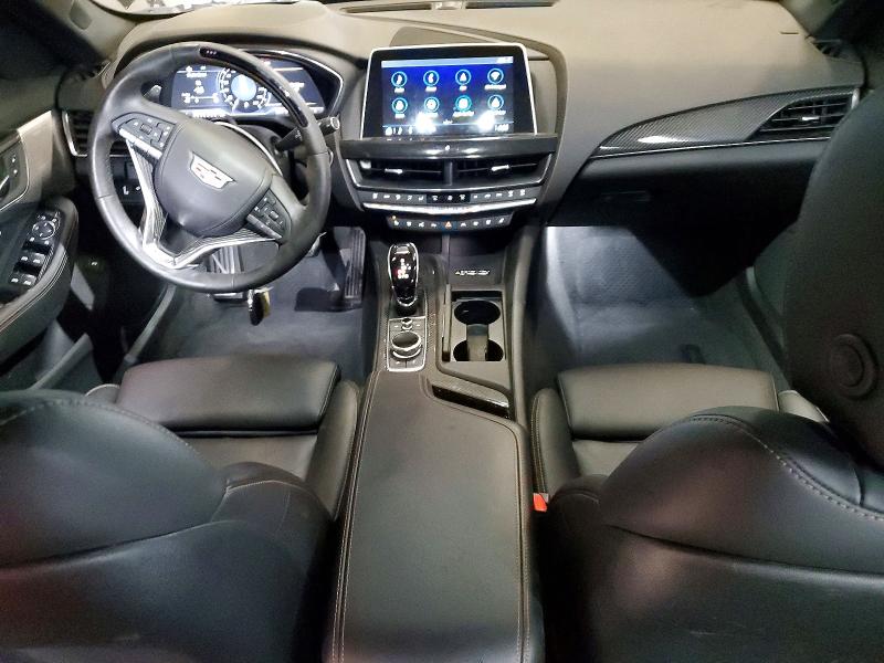 68057446 :رقم المزاد ، 1G6DR5RWXR0132260 vin ، 2024 Cadillac Ct5-v مزاد بيع