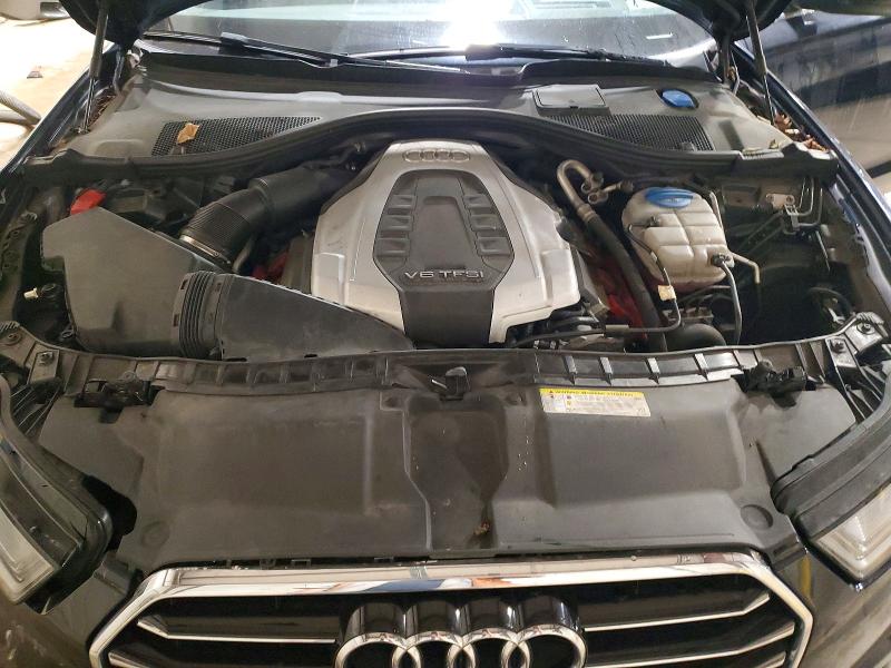 Продажа на аукционе авто 2017 Audi A6, vin: WAUH2AFC9HN021946, номер лота: 68487716
